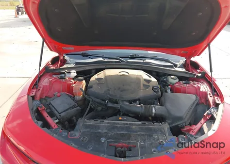 2017 Chevrolet Camaro 2Lt from USA, damaged, VIN 1G1FD1RS7H0144772